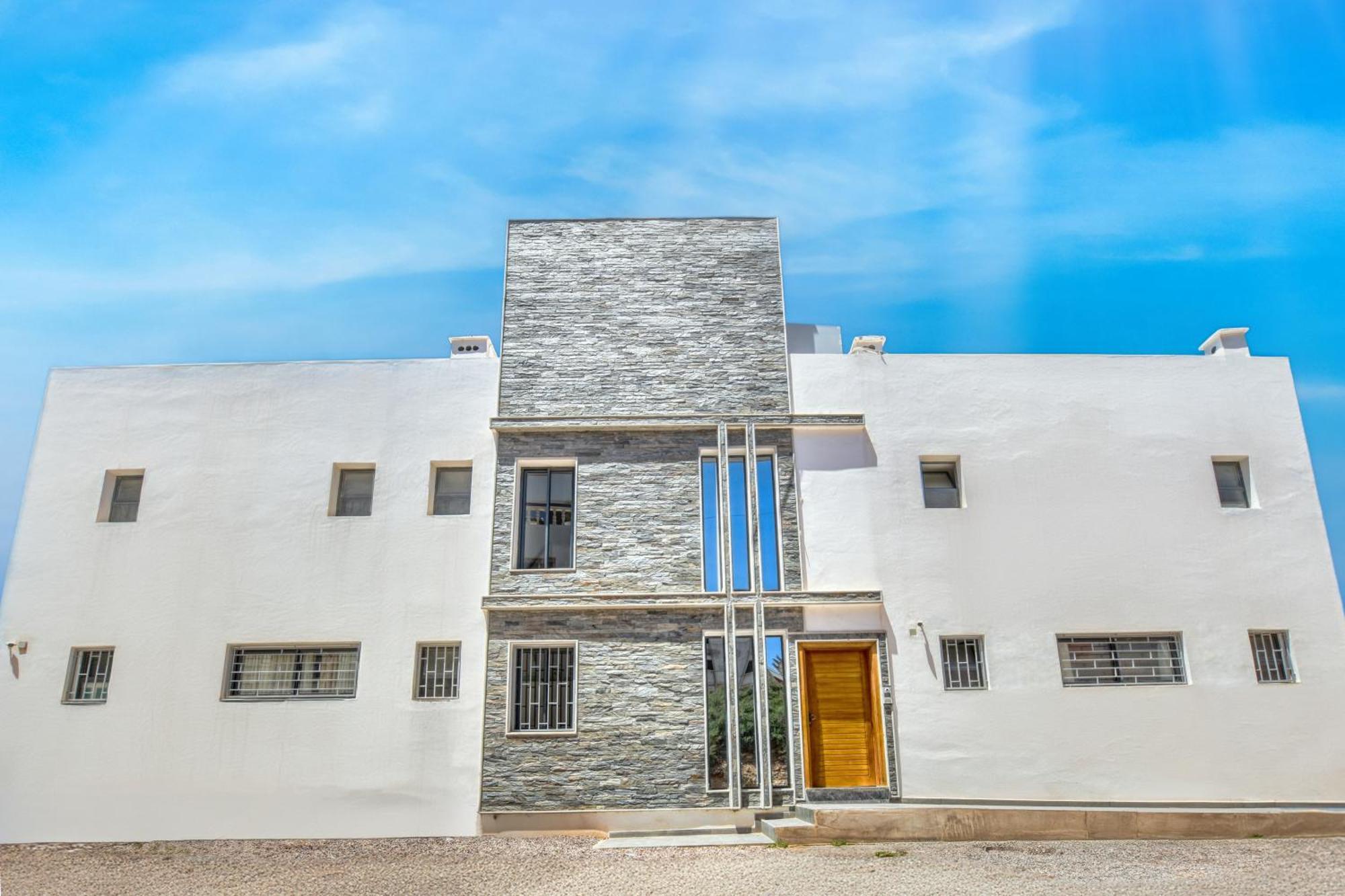 Baya House Tamraght Daire Dış mekan fotoğraf