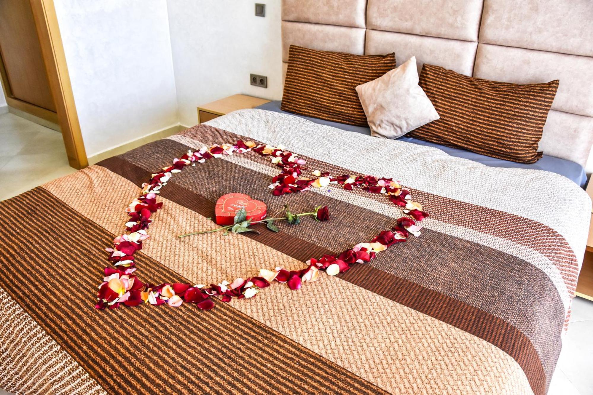 Baya House Tamraght Daire Dış mekan fotoğraf