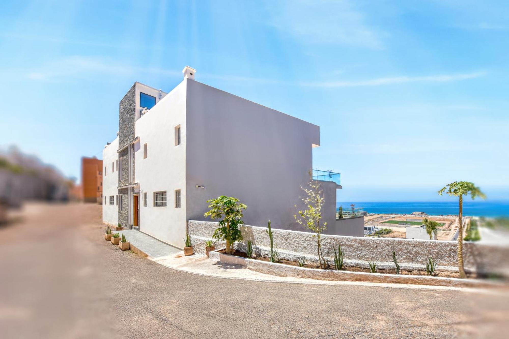 Baya House Tamraght Daire Dış mekan fotoğraf