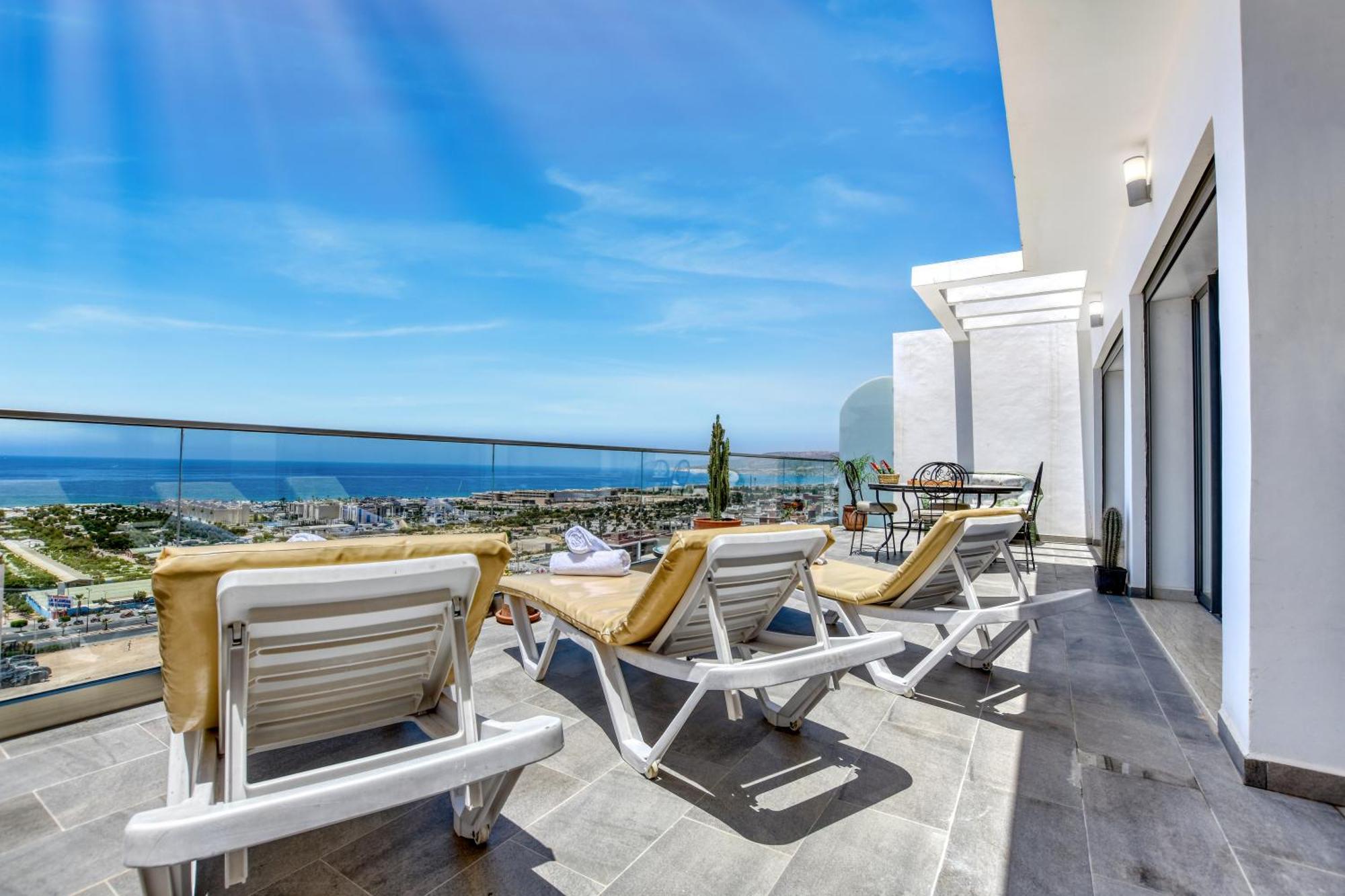 Baya House Tamraght Daire Dış mekan fotoğraf