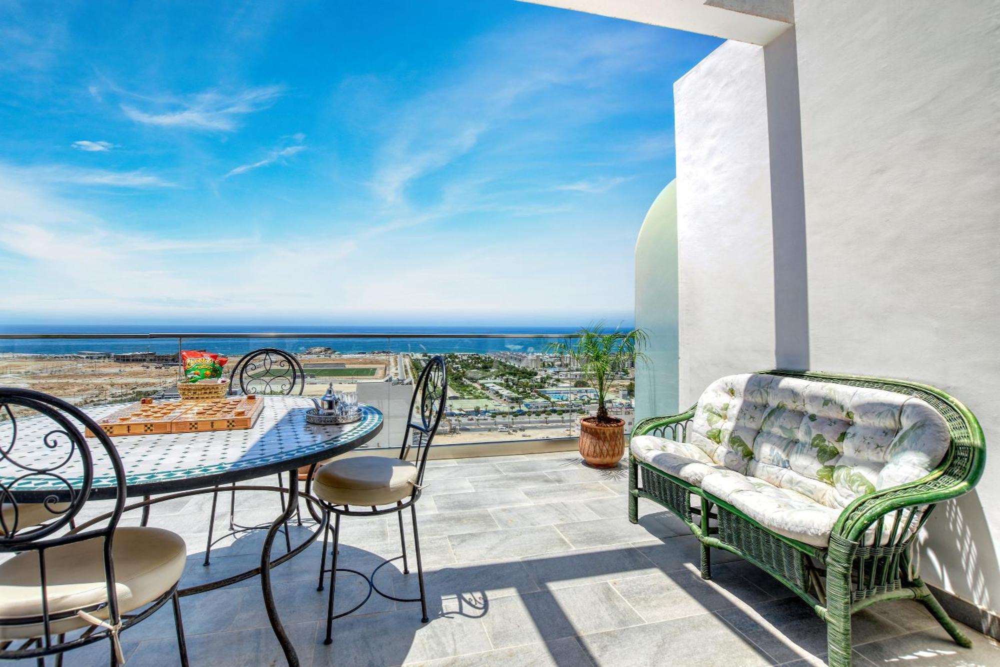 Baya House Tamraght Daire Dış mekan fotoğraf