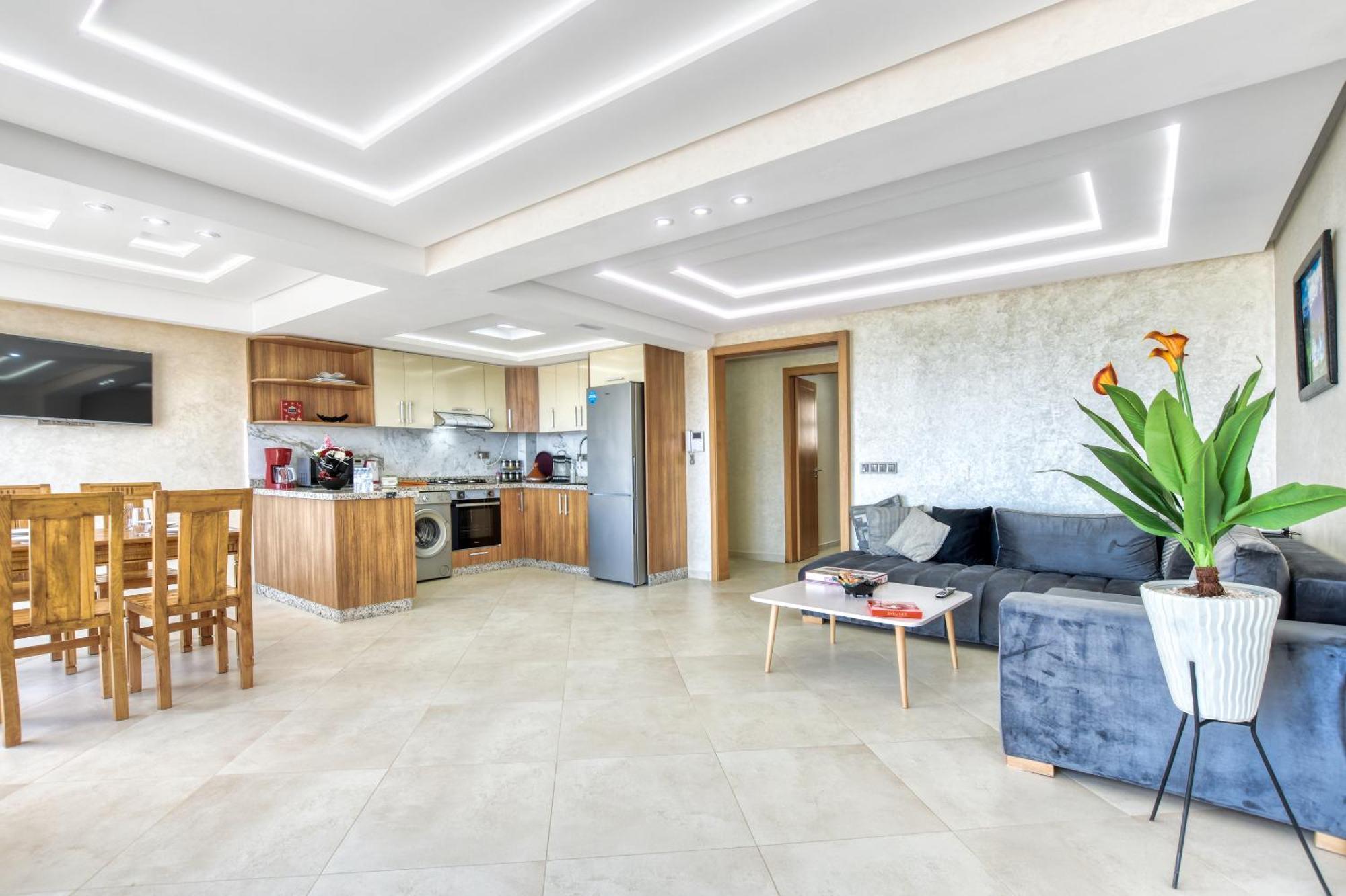 Baya House Tamraght Daire Dış mekan fotoğraf