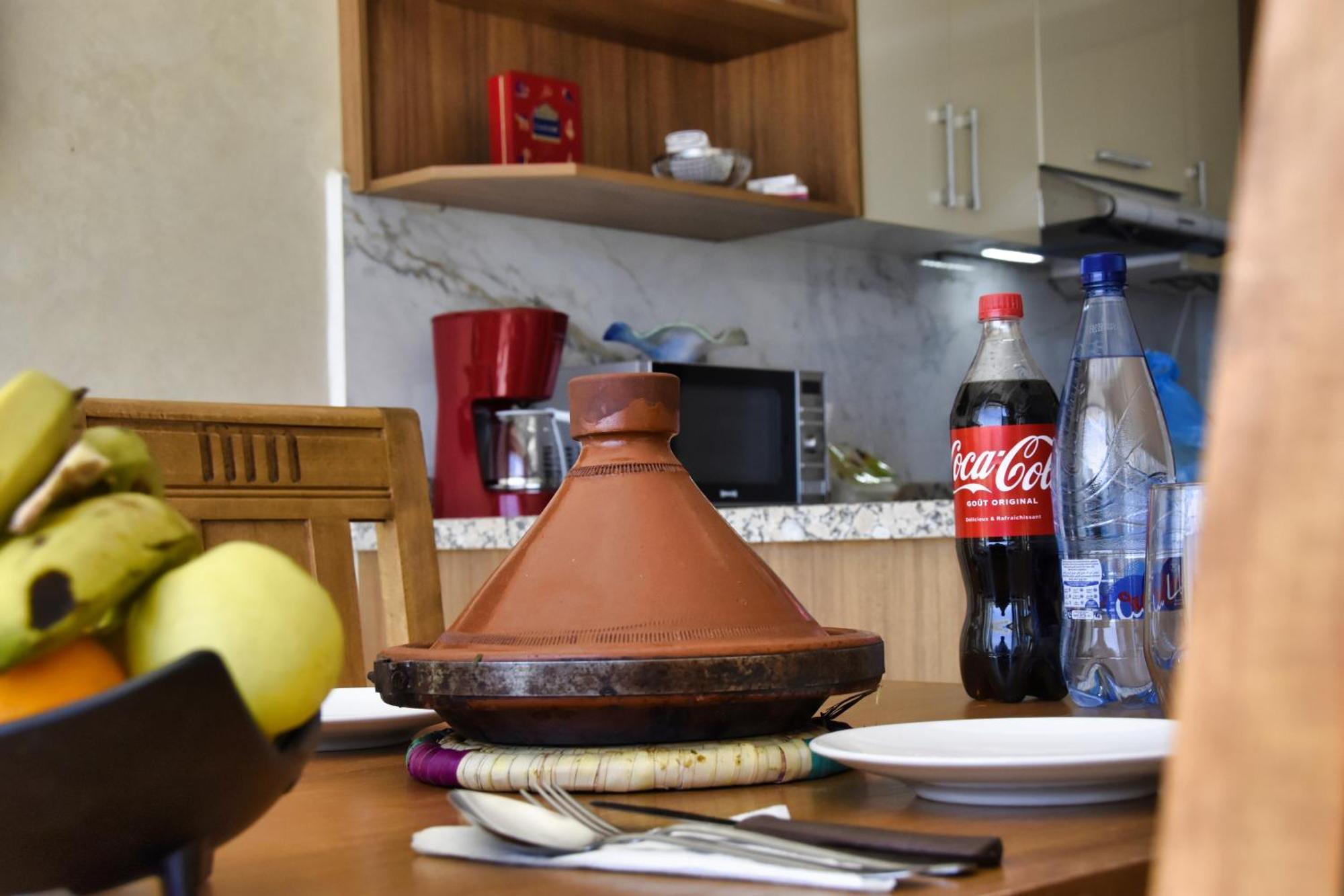 Baya House Tamraght Daire Dış mekan fotoğraf