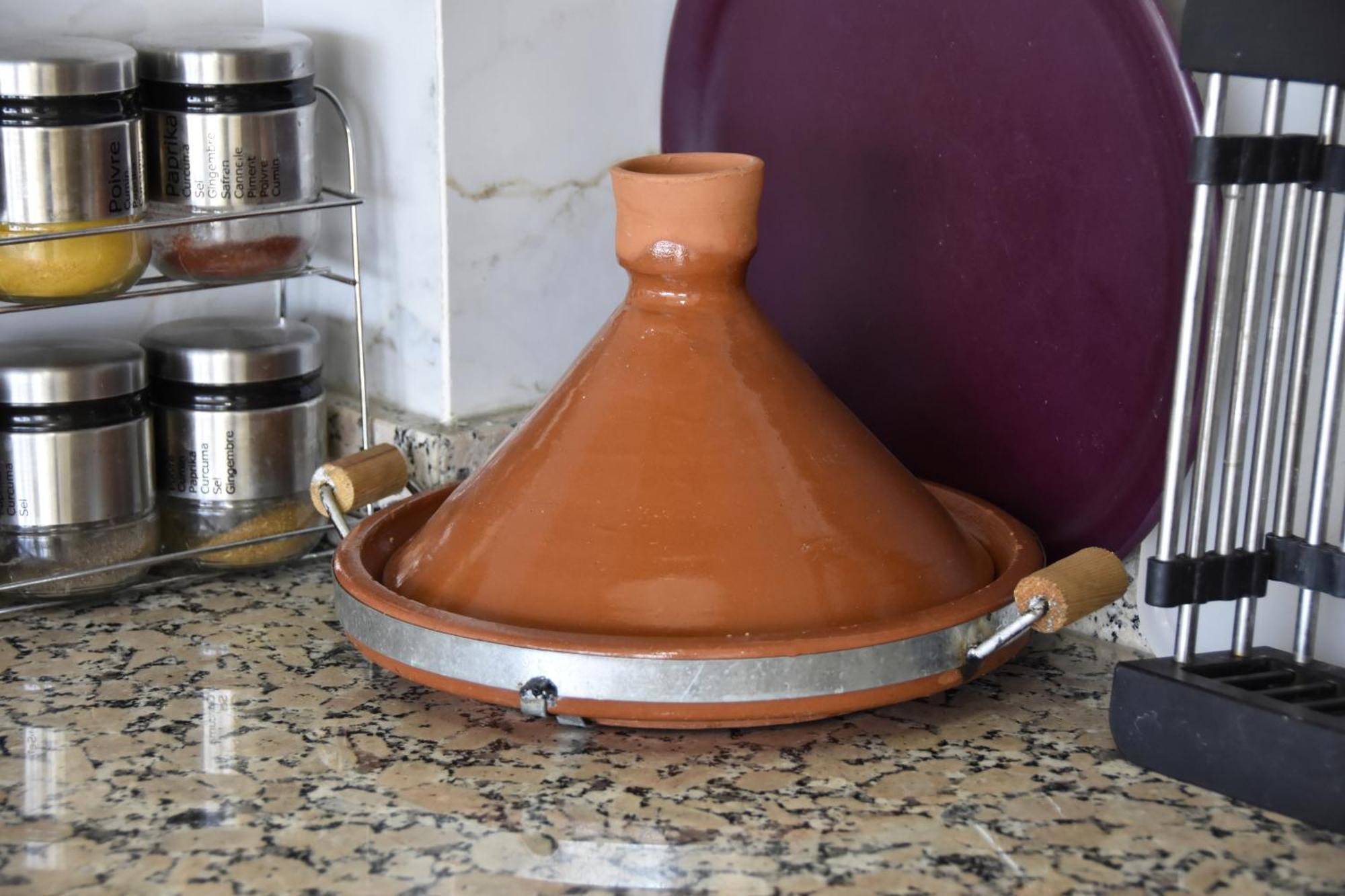 Baya House Tamraght Daire Dış mekan fotoğraf