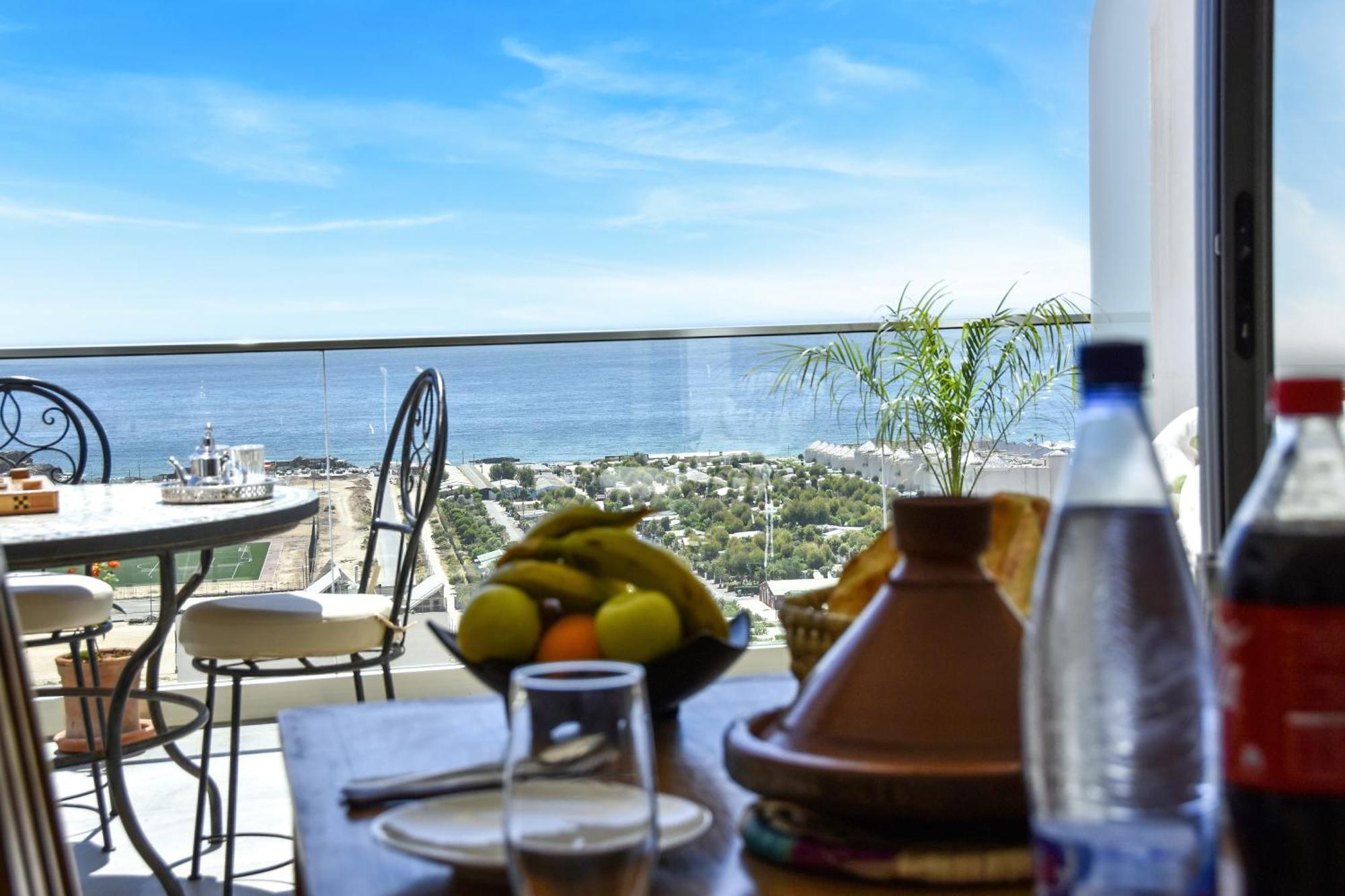 Baya House Tamraght Daire Dış mekan fotoğraf