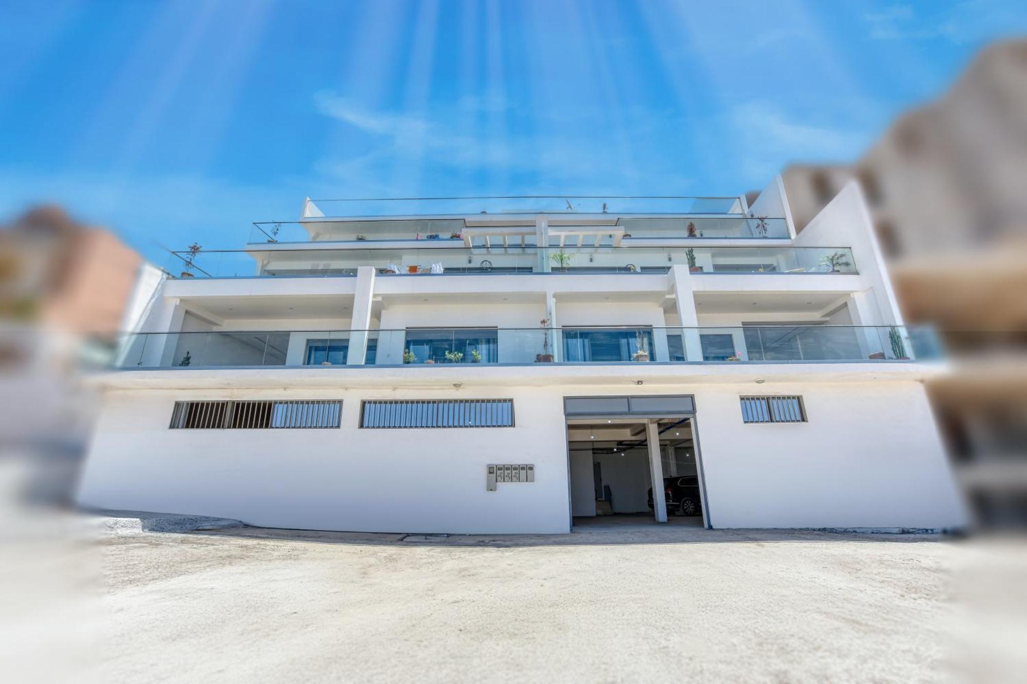 Baya House Tamraght Daire Dış mekan fotoğraf