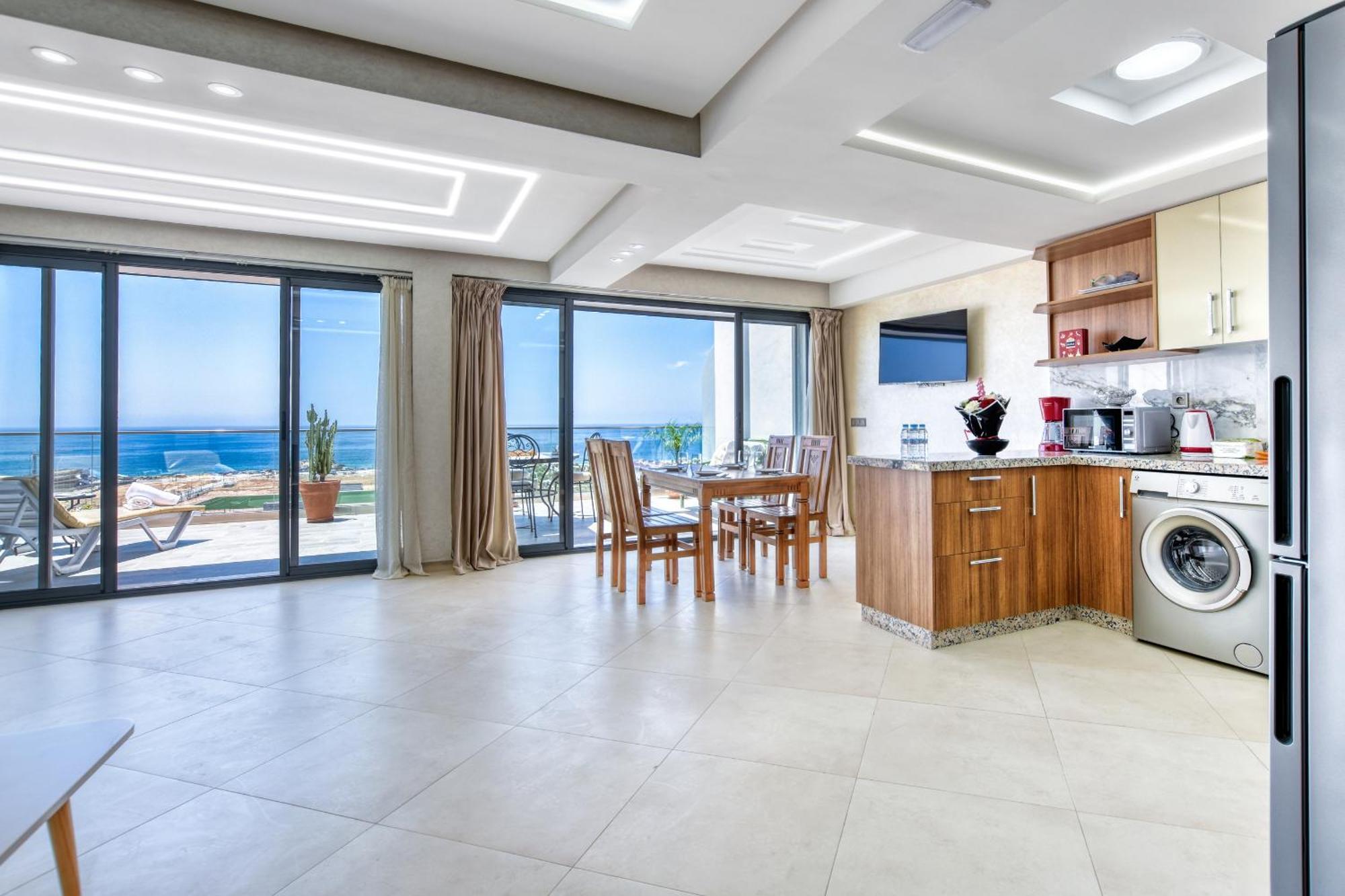 Baya House Tamraght Daire Dış mekan fotoğraf