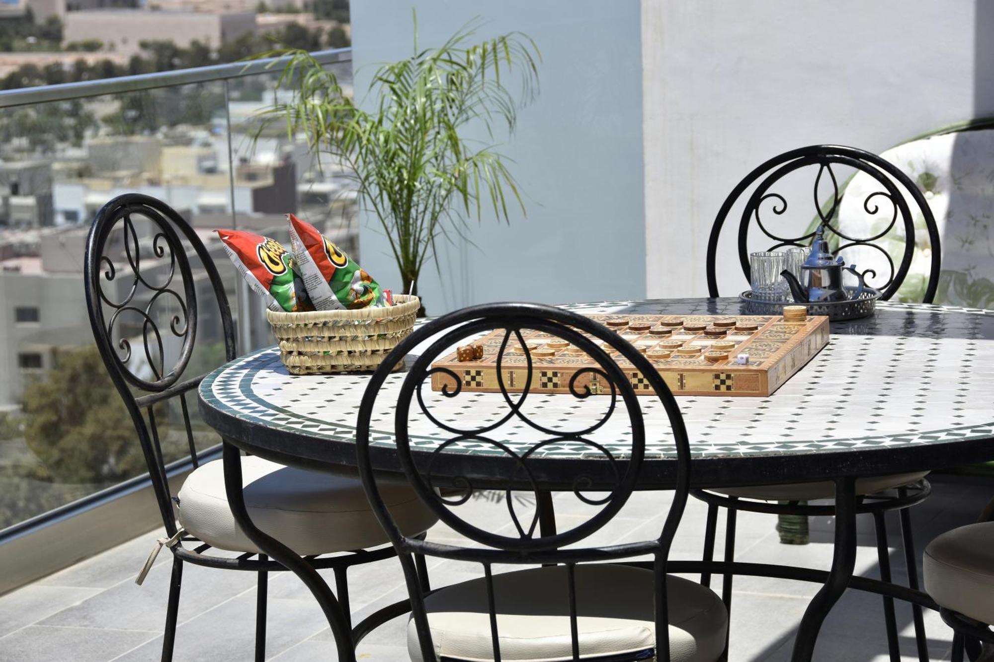 Baya House Tamraght Daire Dış mekan fotoğraf