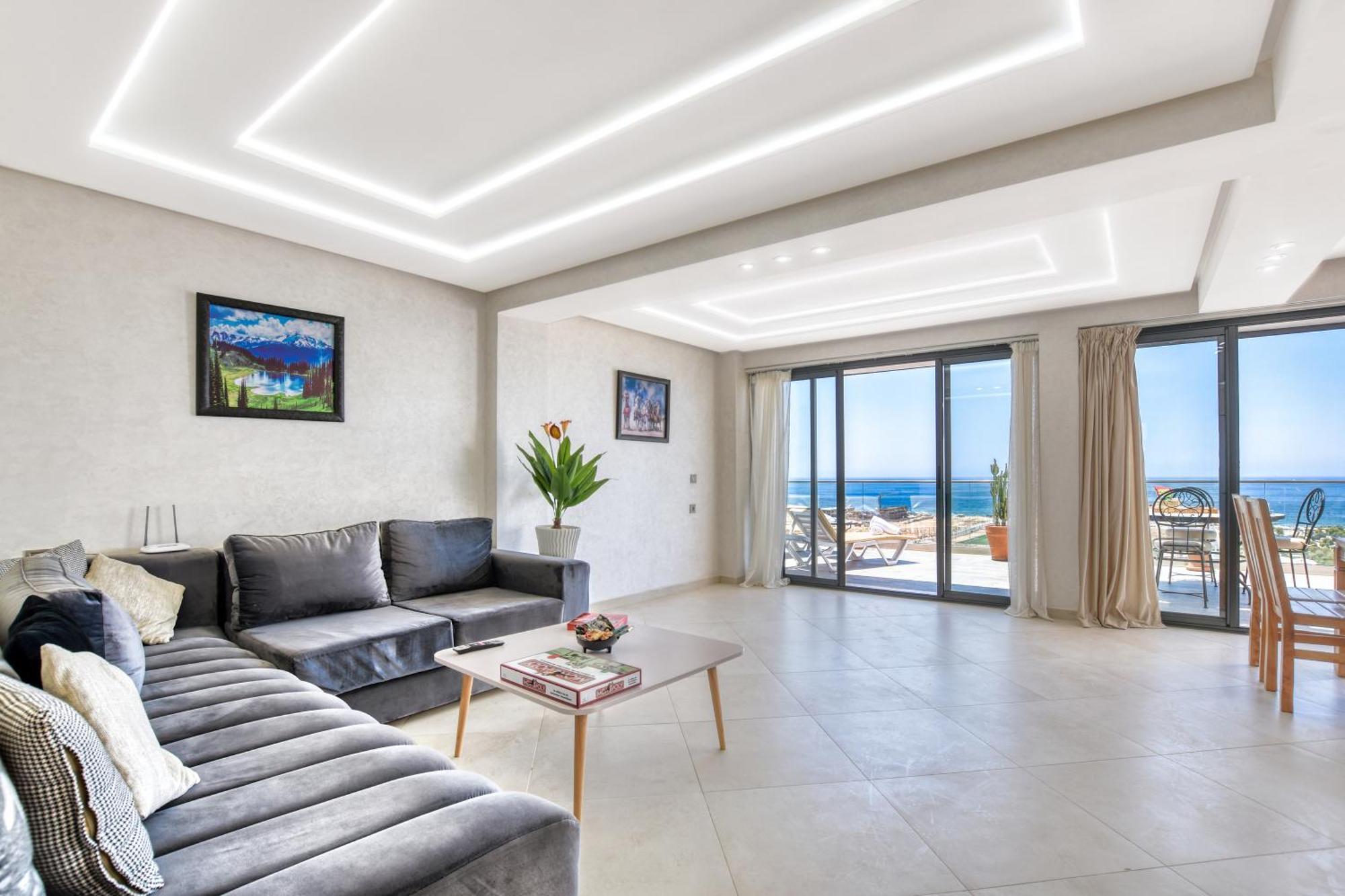 Baya House Tamraght Daire Dış mekan fotoğraf