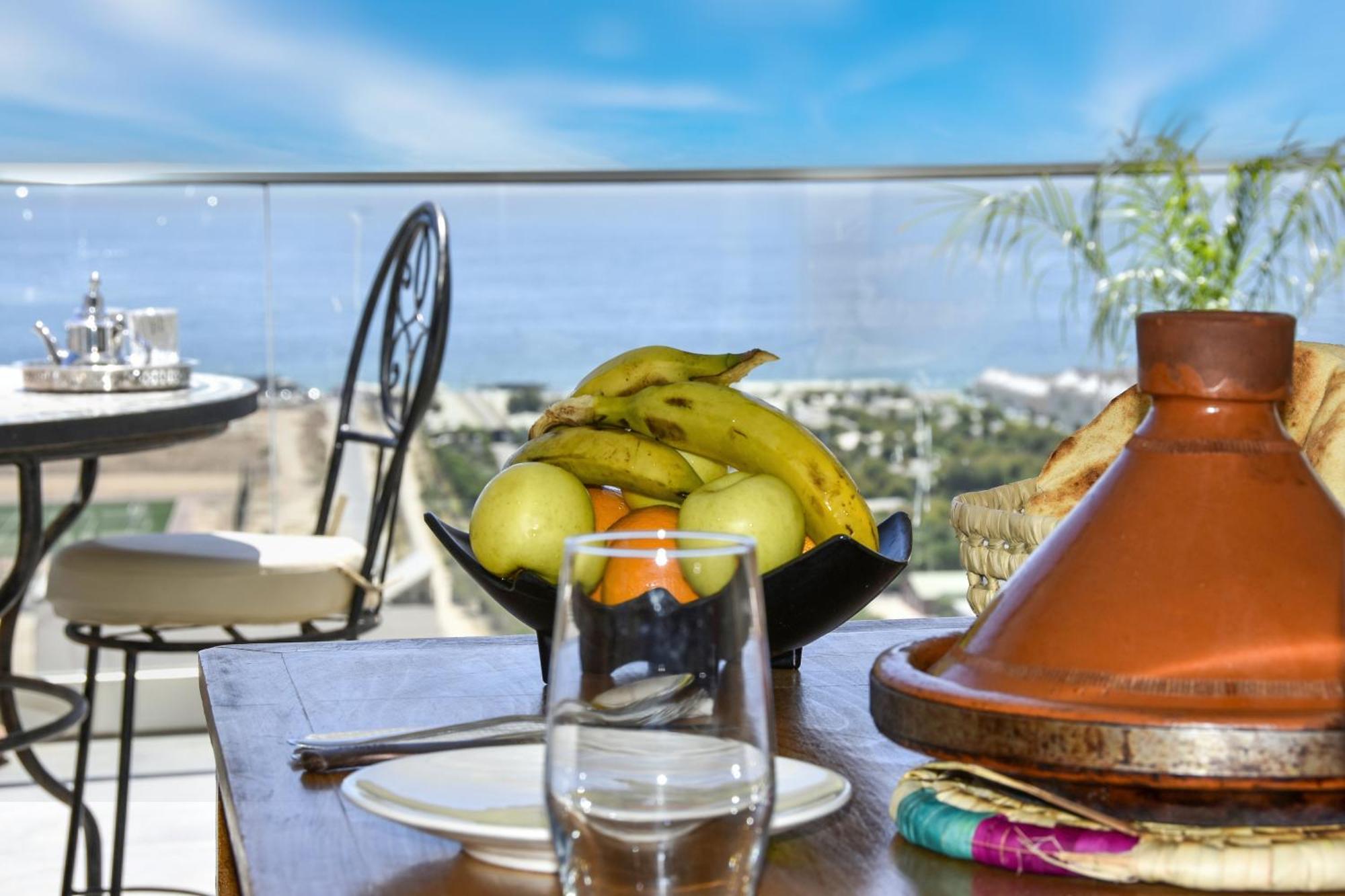Baya House Tamraght Daire Dış mekan fotoğraf
