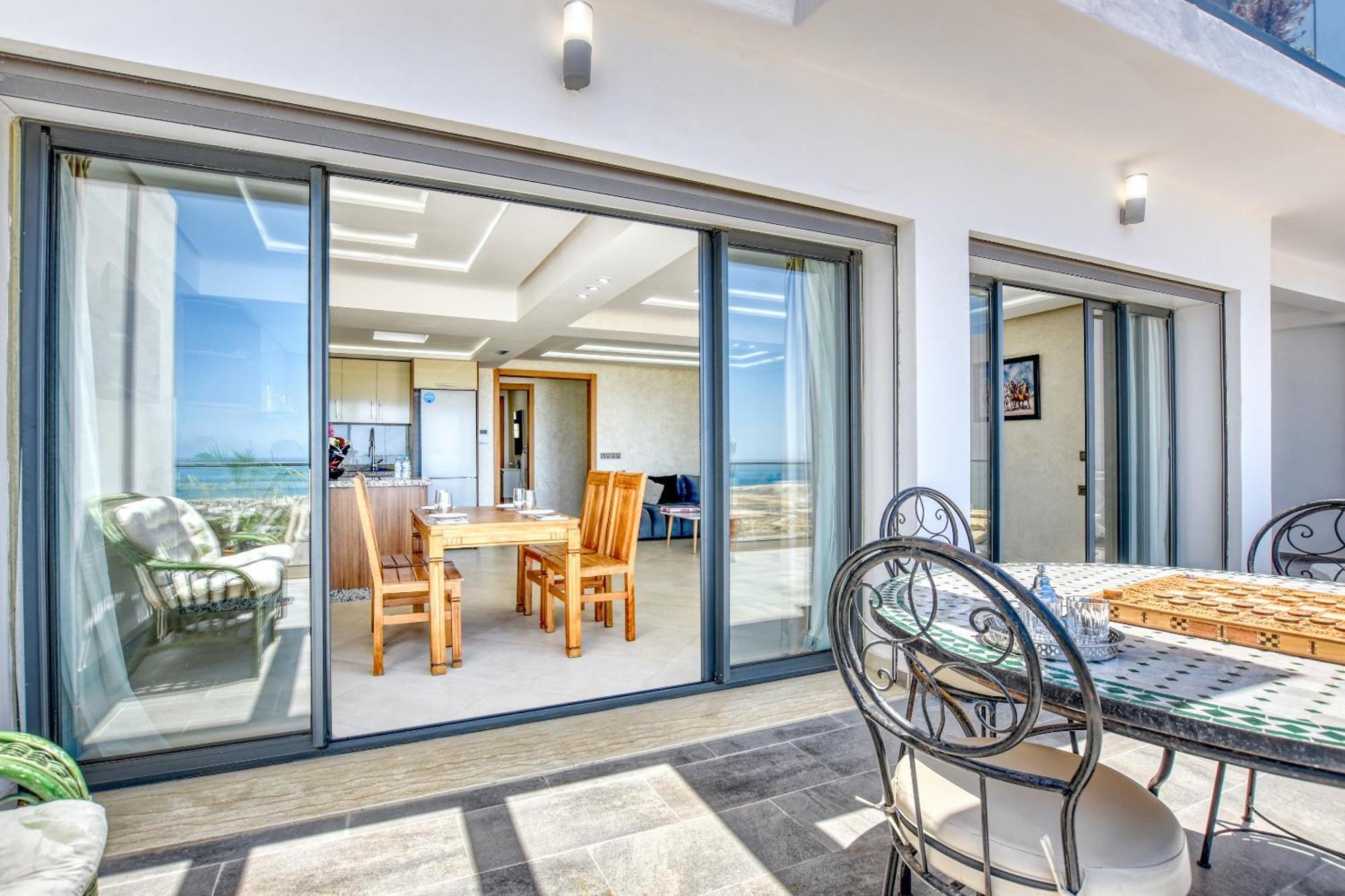 Baya House Tamraght Daire Dış mekan fotoğraf